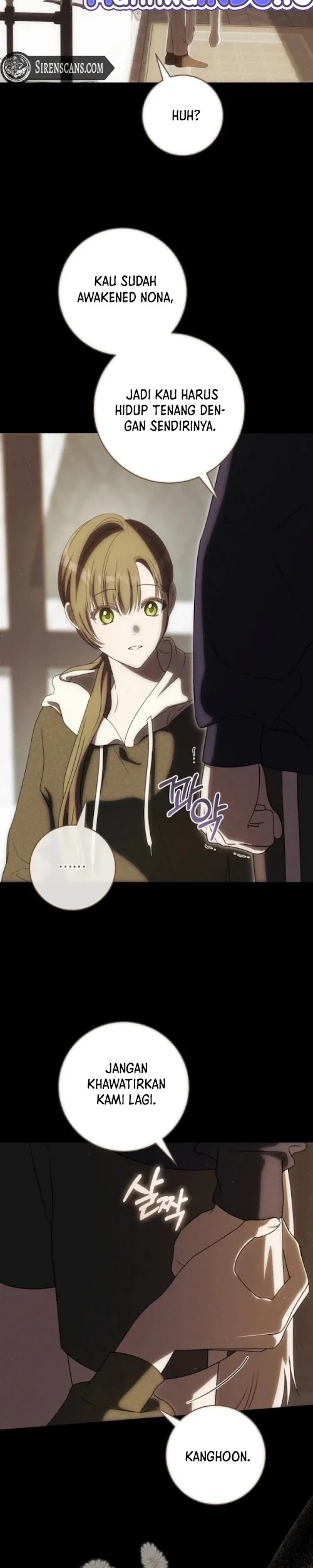 How to Get On the Main Character's Flower Path Chapter 2 - halaman 9
