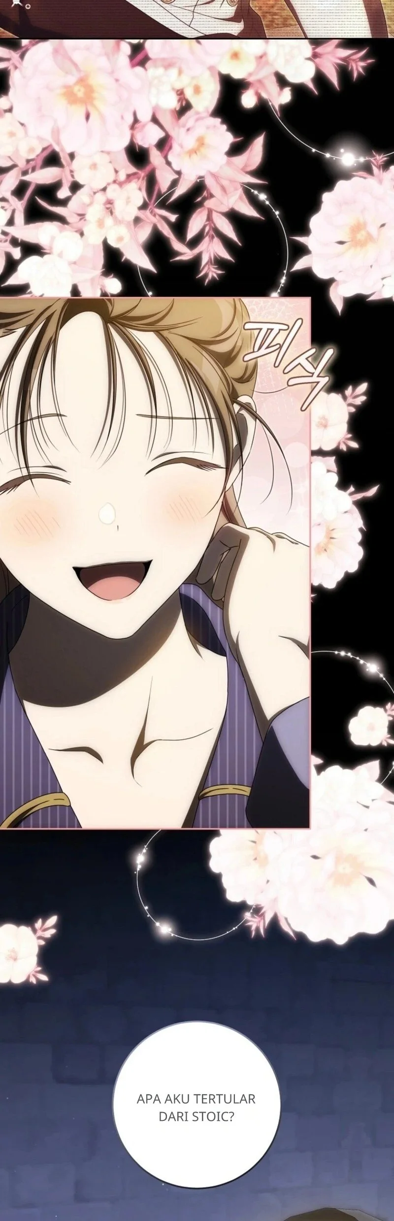 How to Get On the Main Character's Flower Path Chapter 20 - halaman 19