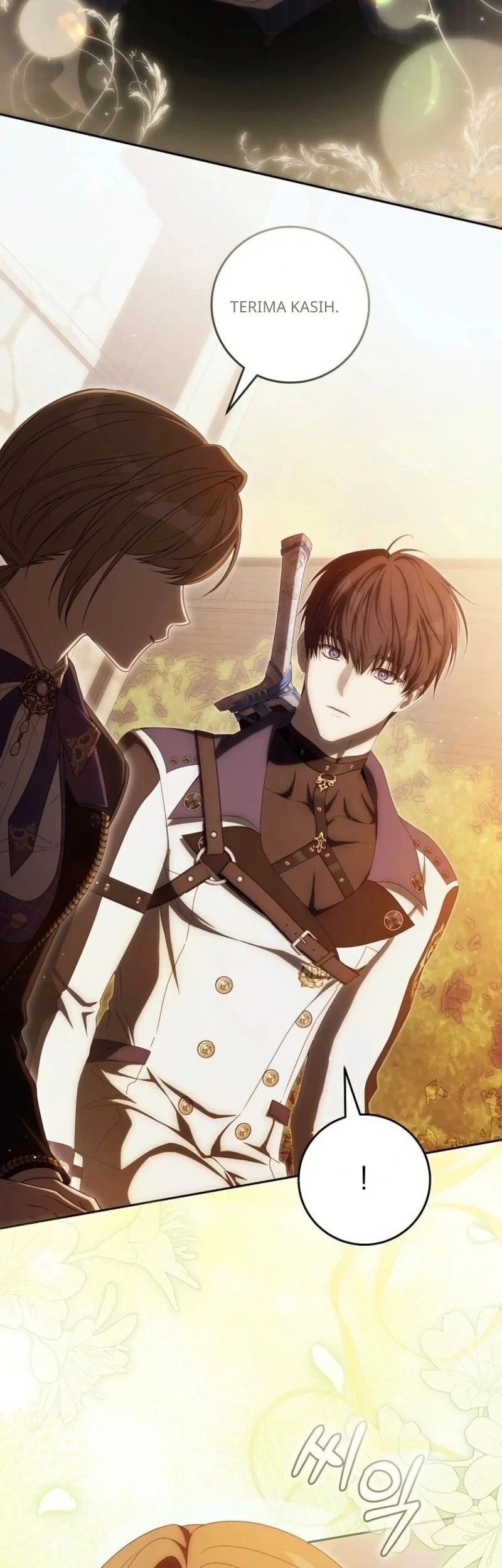 How to Get On the Main Character's Flower Path Chapter 20 - halaman 3
