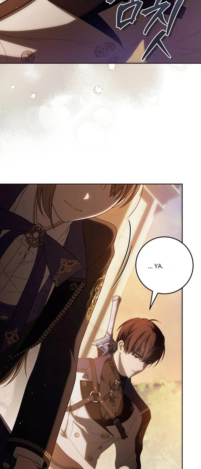 How to Get On the Main Character's Flower Path Chapter 20 - halaman 7