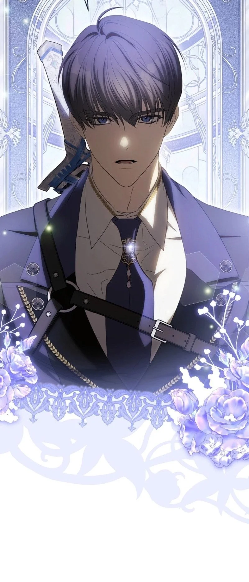 How to Get On the Main Character's Flower Path Chapter 21 - halaman 17