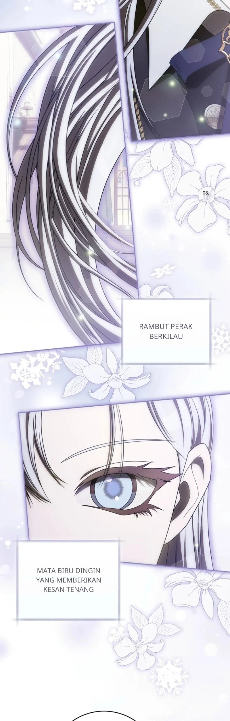 How to Get On the Main Character's Flower Path Chapter 21 - halaman 3
