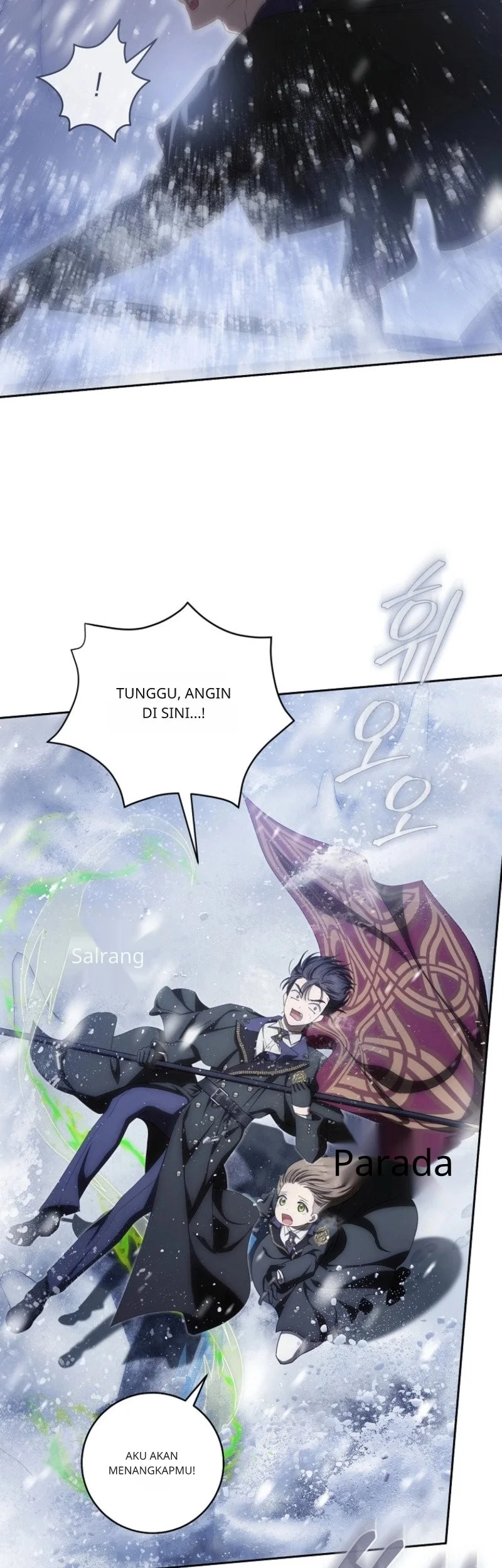 How to Get On the Main Character's Flower Path Chapter 22 - halaman 18