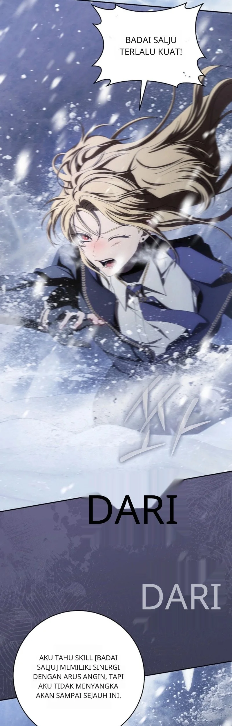 How to Get On the Main Character's Flower Path Chapter 22 - halaman 20