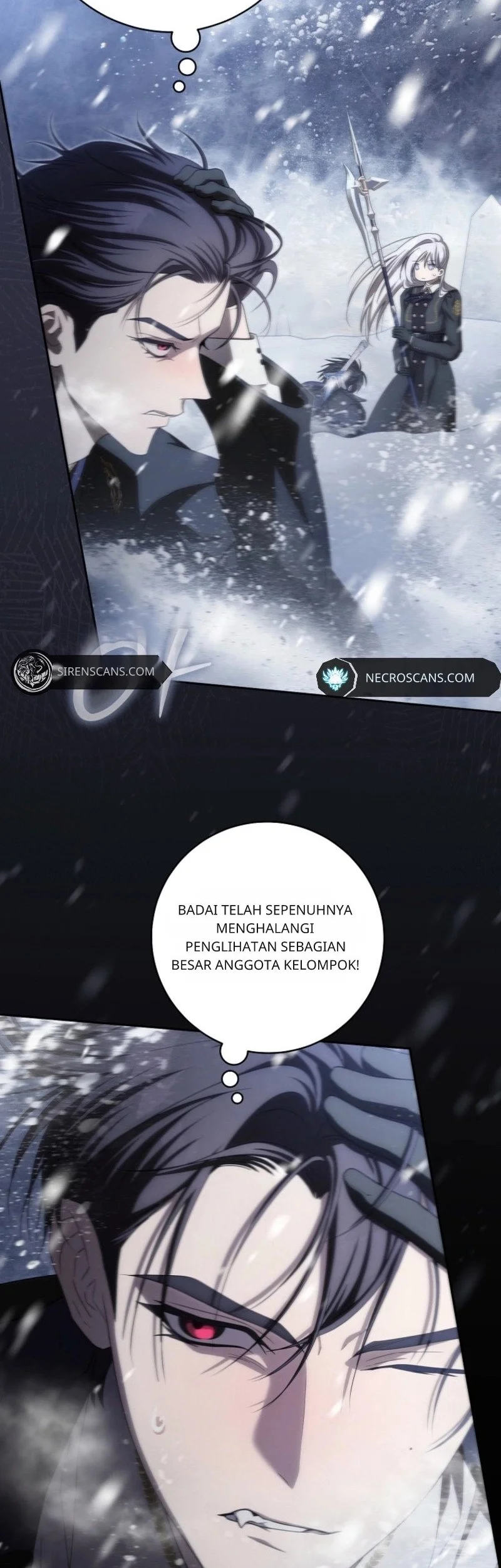 How to Get On the Main Character's Flower Path Chapter 22 - halaman 21