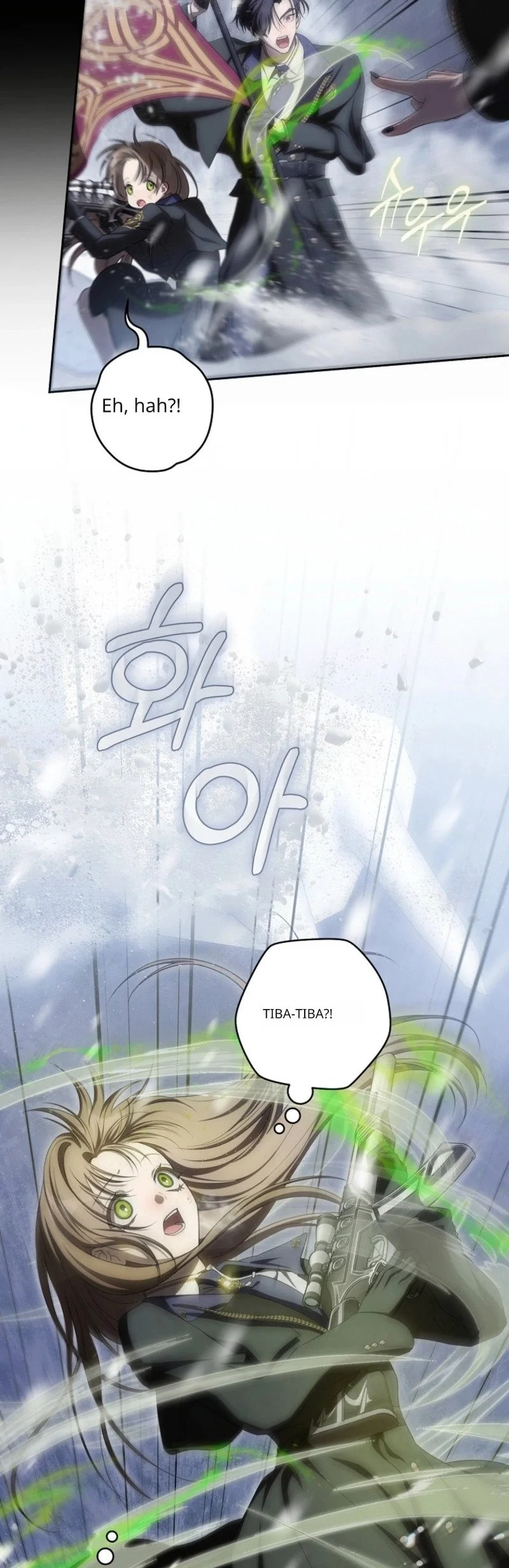 How to Get On the Main Character's Flower Path Chapter 22 - halaman 25