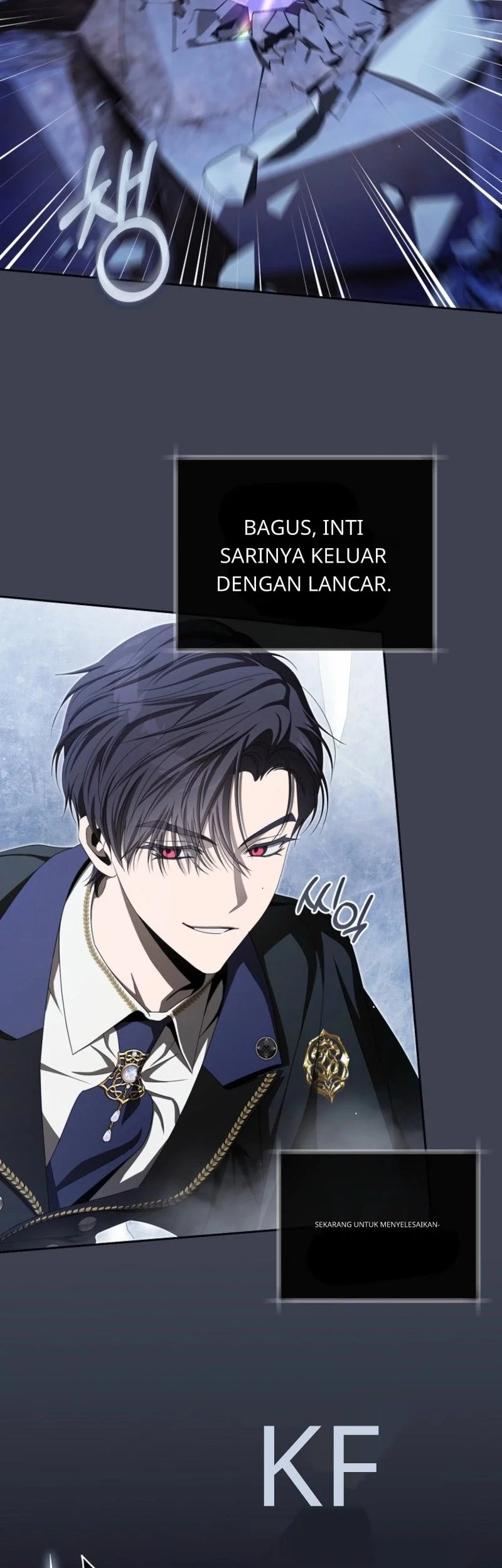 How to Get On the Main Character's Flower Path Chapter 22 - halaman 3