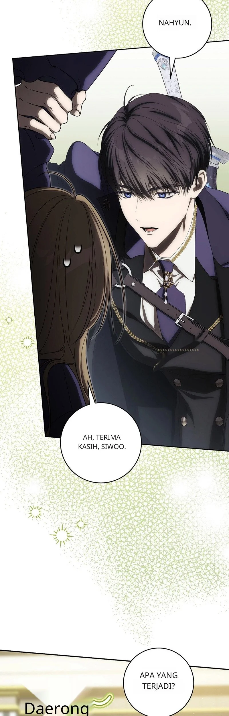 How to Get On the Main Character's Flower Path Chapter 23 - halaman 14