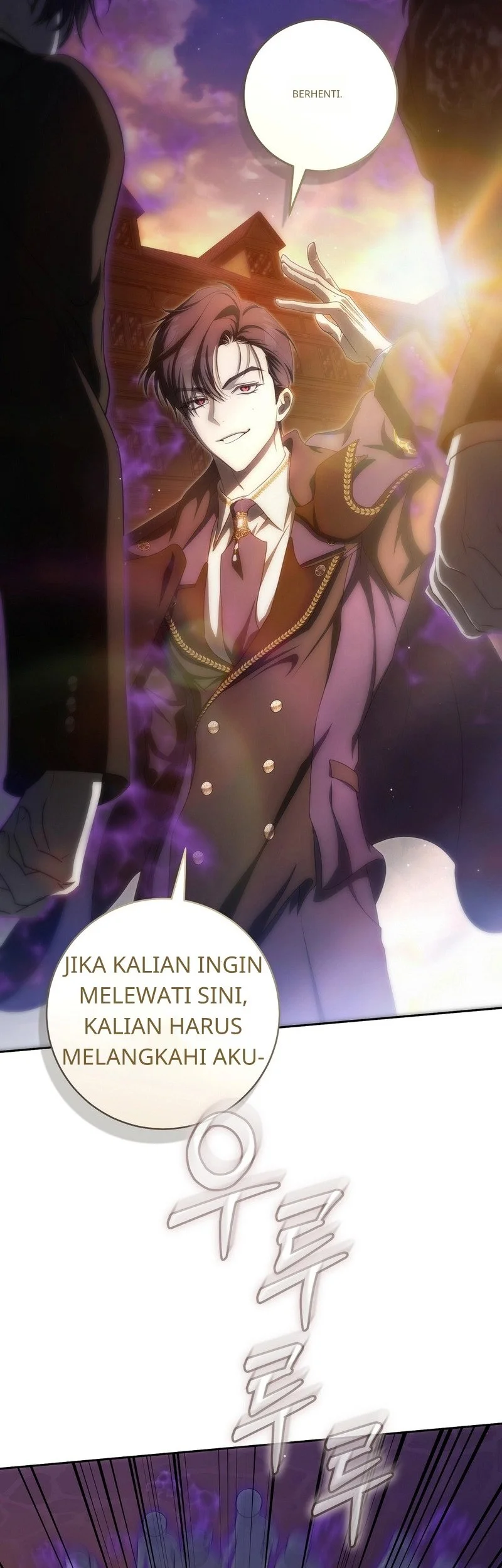 How to Get On the Main Character's Flower Path Chapter 23 - halaman 30