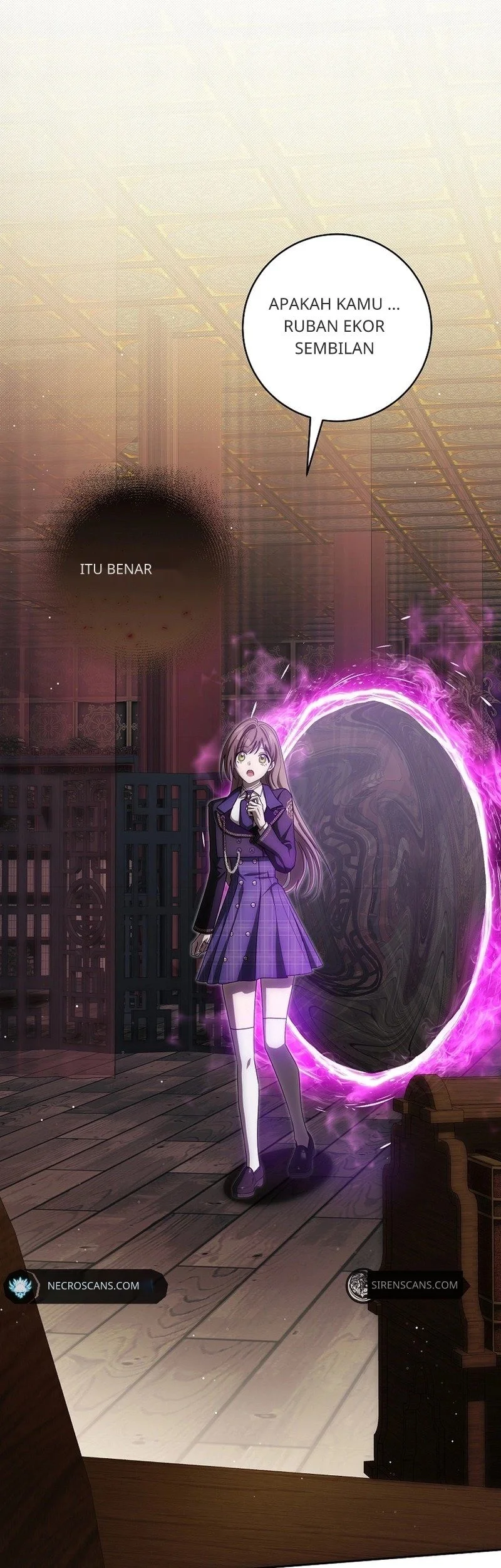 How to Get On the Main Character's Flower Path Chapter 24 - halaman 17