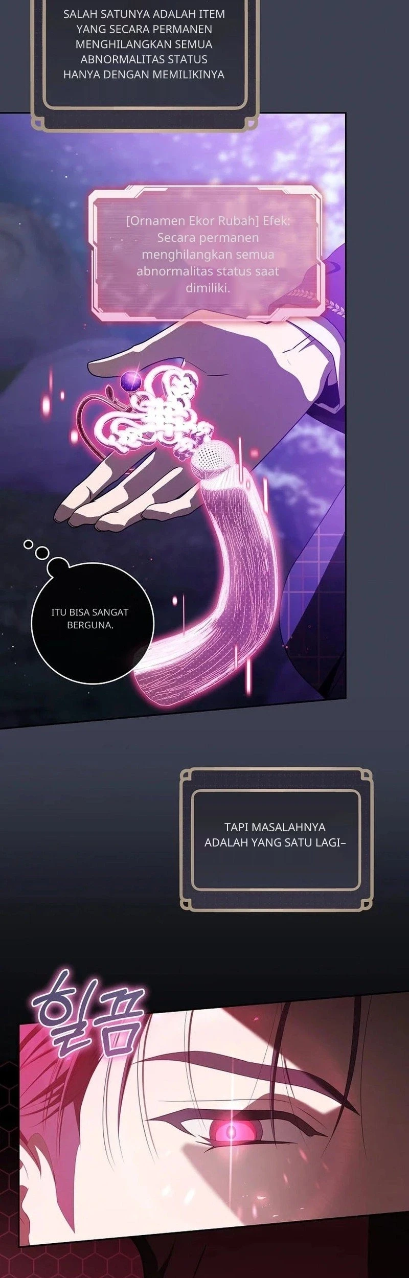 How to Get On the Main Character's Flower Path Chapter 25 - halaman 1