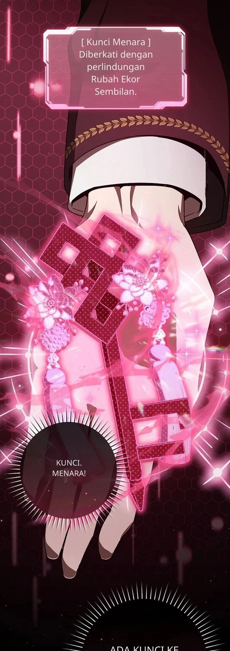 How to Get On the Main Character's Flower Path Chapter 25 - halaman 2