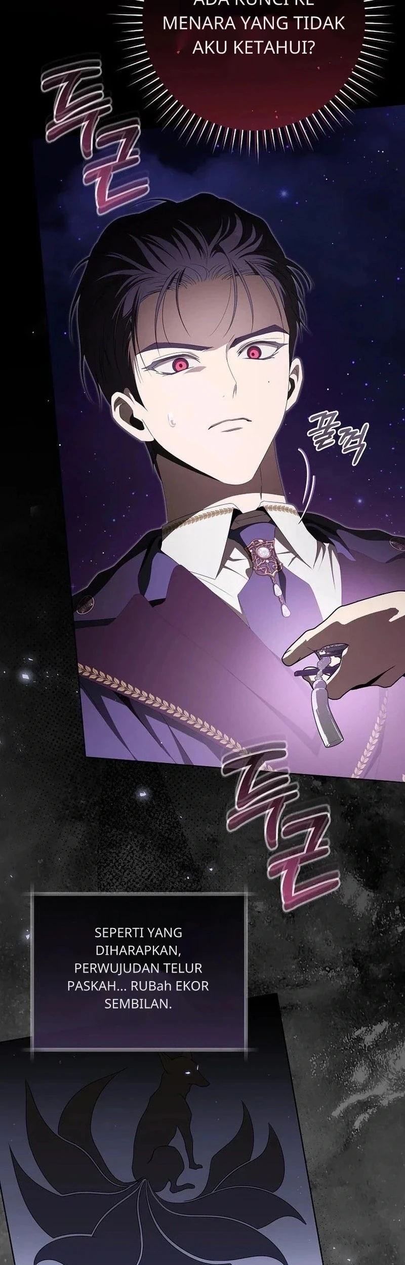 How to Get On the Main Character's Flower Path Chapter 25 - halaman 3