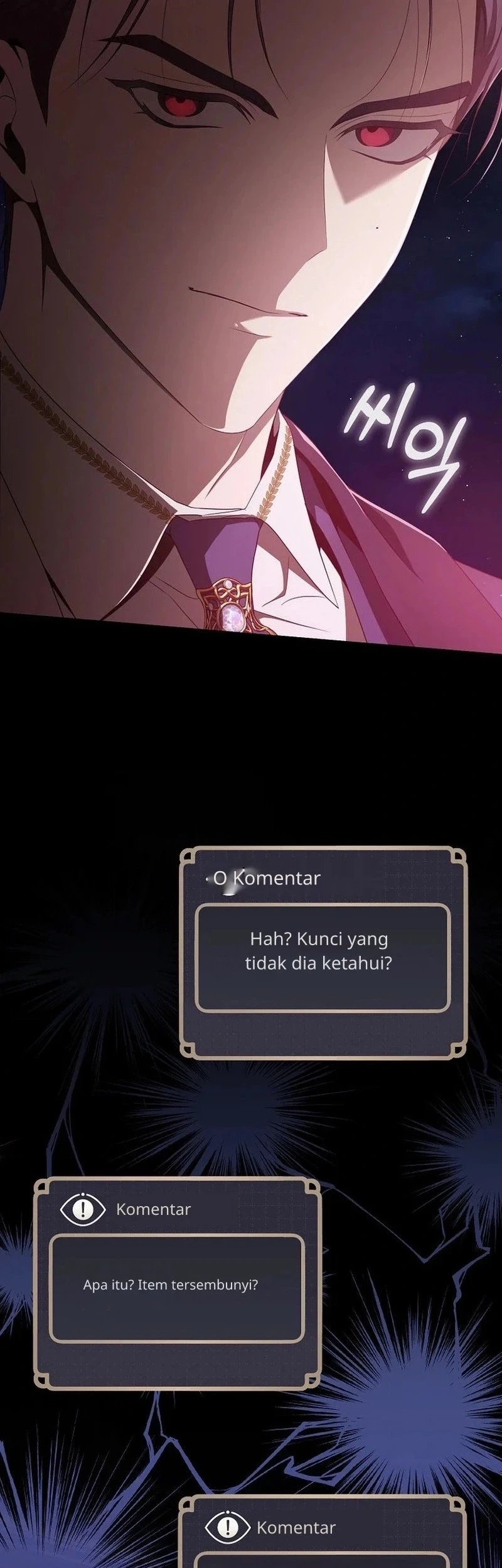 How to Get On the Main Character's Flower Path Chapter 25 - halaman 5