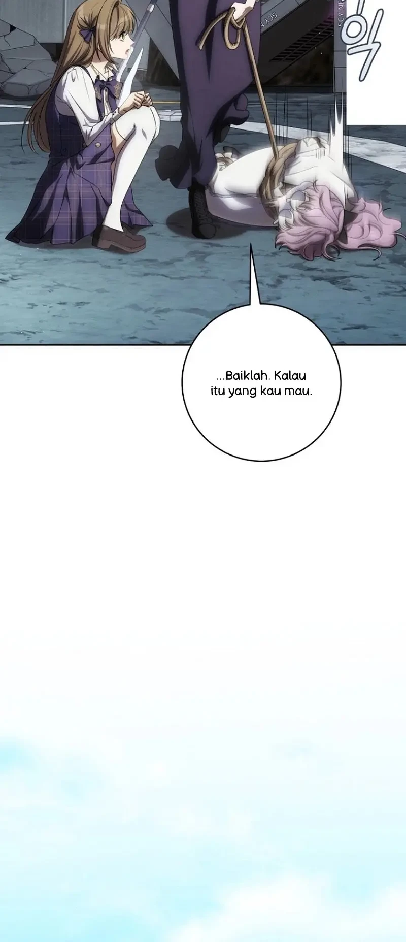 How to Get On the Main Character's Flower Path Chapter 27 - halaman 14