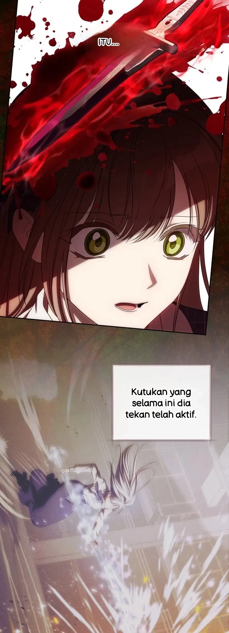 How to Get On the Main Character's Flower Path Chapter 27 - halaman 18