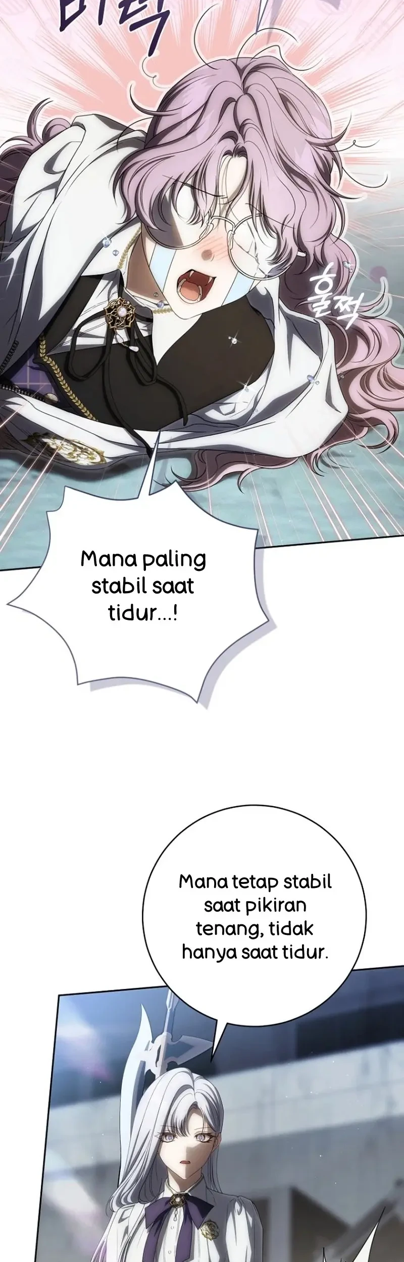 How to Get On the Main Character's Flower Path Chapter 27 - halaman 5