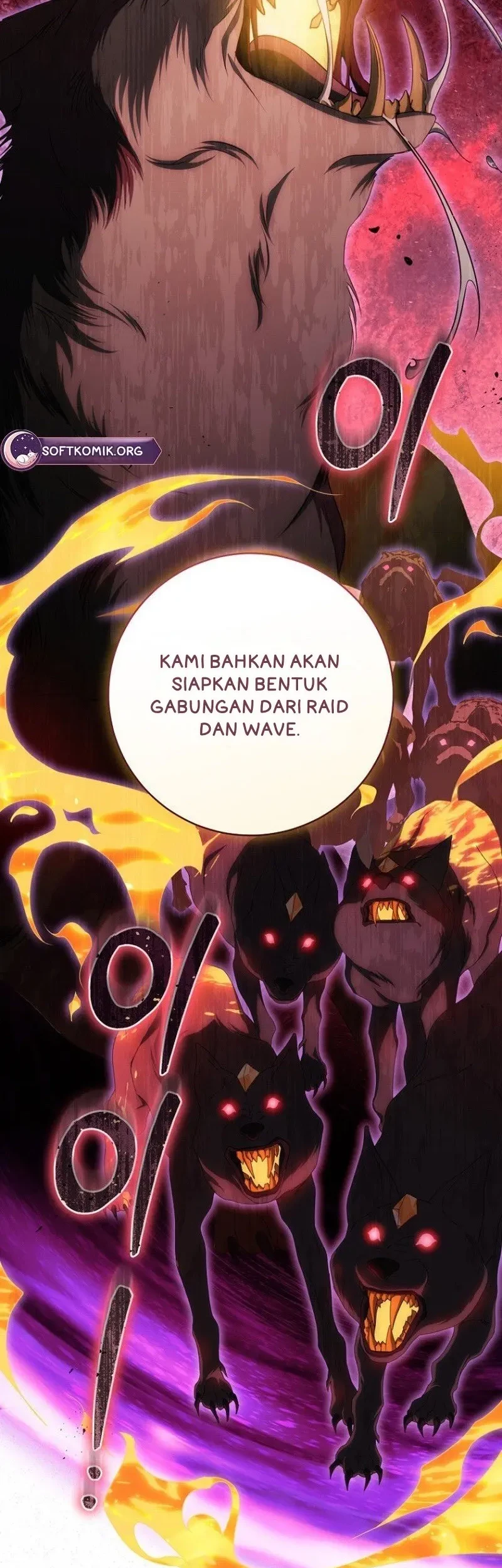 How to Get On the Main Character's Flower Path Chapter 28 - halaman 21