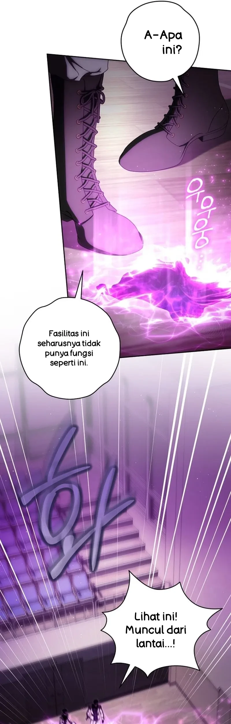 How to Get On the Main Character's Flower Path Chapter 29 - halaman 1