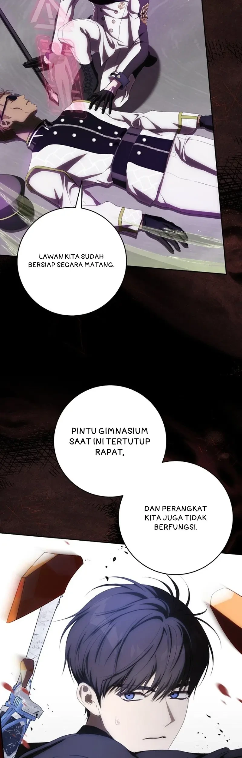 How to Get On the Main Character's Flower Path Chapter 29 - halaman 19