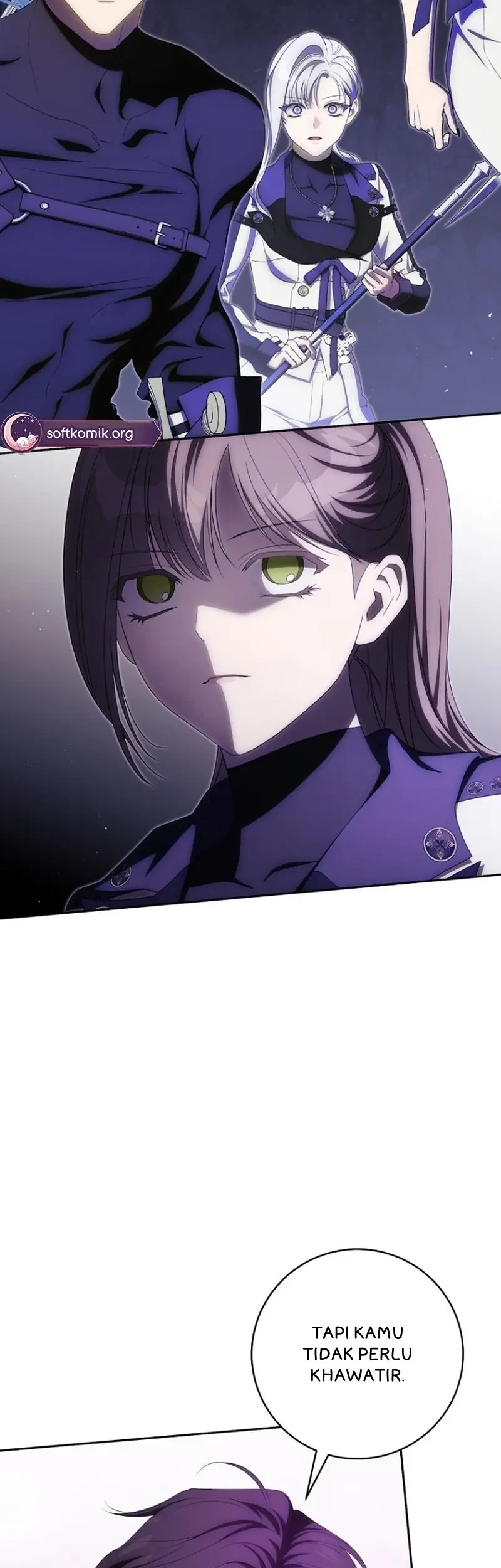 How to Get On the Main Character's Flower Path Chapter 29 - halaman 22