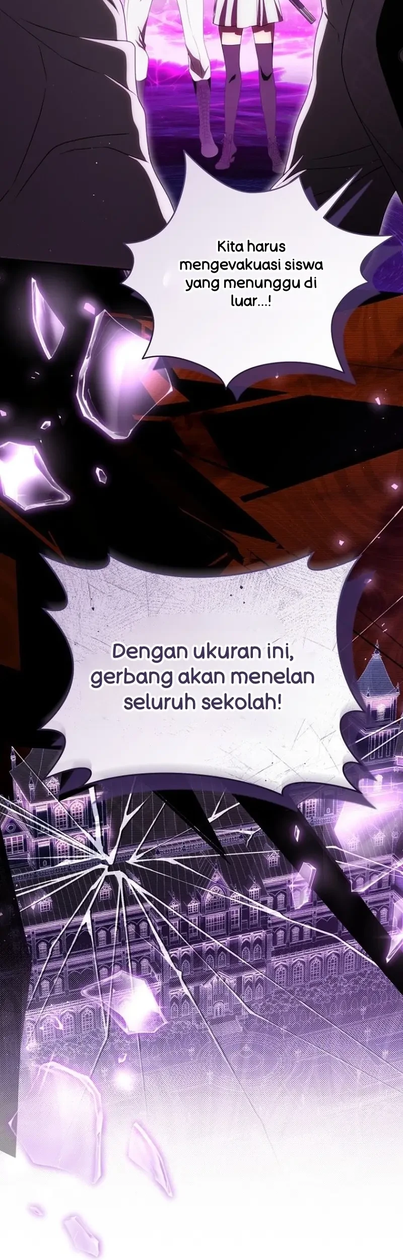 How to Get On the Main Character's Flower Path Chapter 29 - halaman 3
