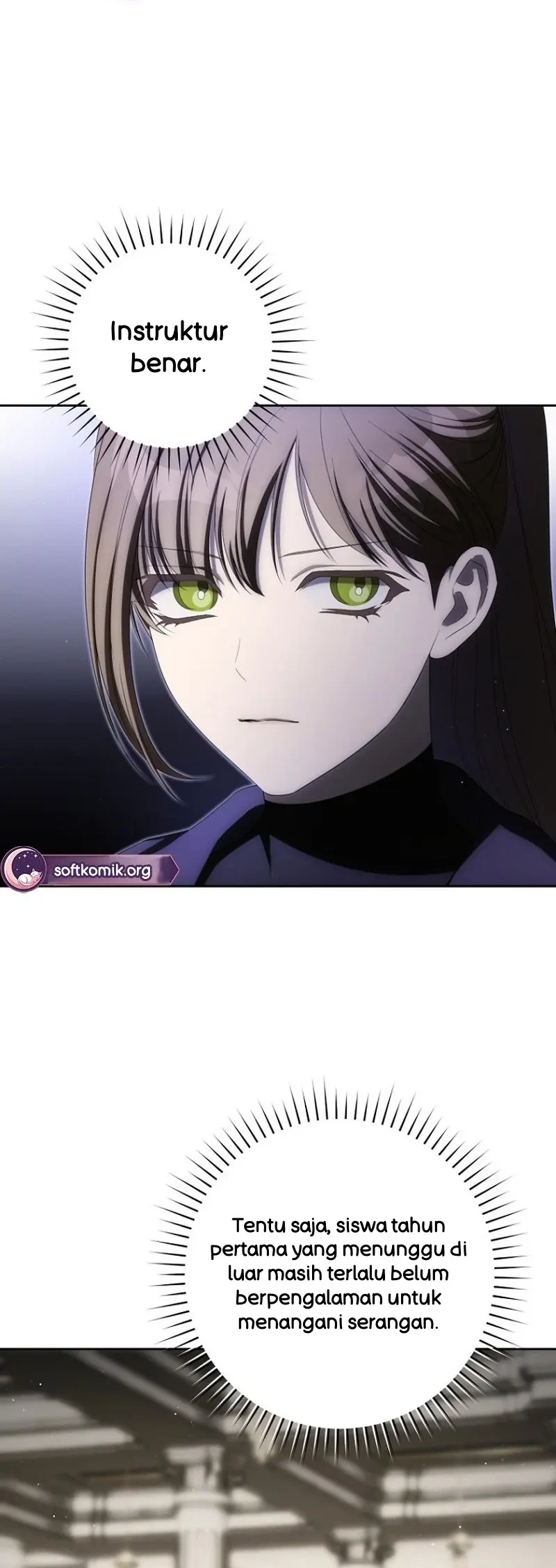 How to Get On the Main Character's Flower Path Chapter 29 - halaman 4