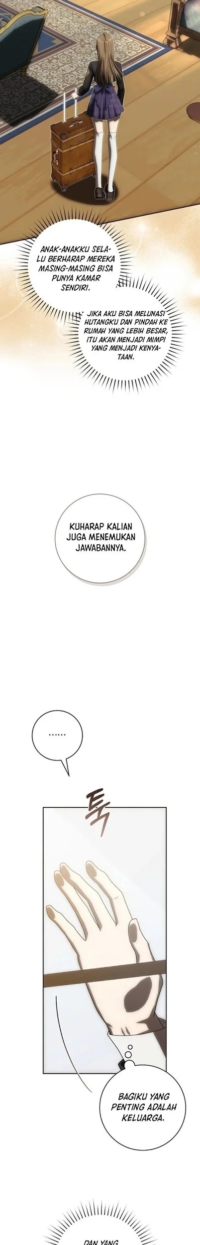 How to Get On the Main Character's Flower Path Chapter 3 - halaman 11