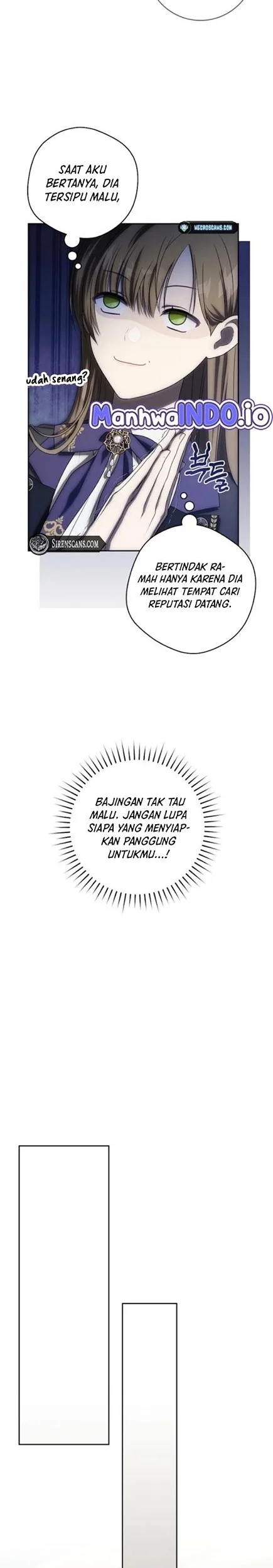 How to Get On the Main Character's Flower Path Chapter 3 - halaman 4