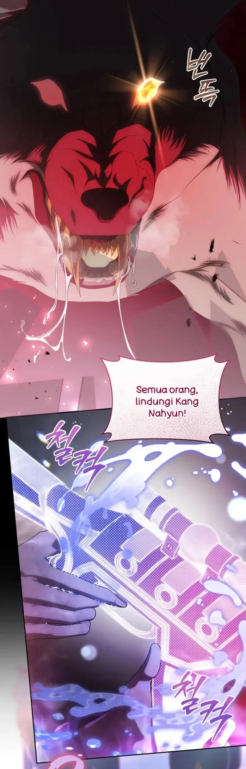 How to Get On the Main Character's Flower Path Chapter 30 - halaman 10