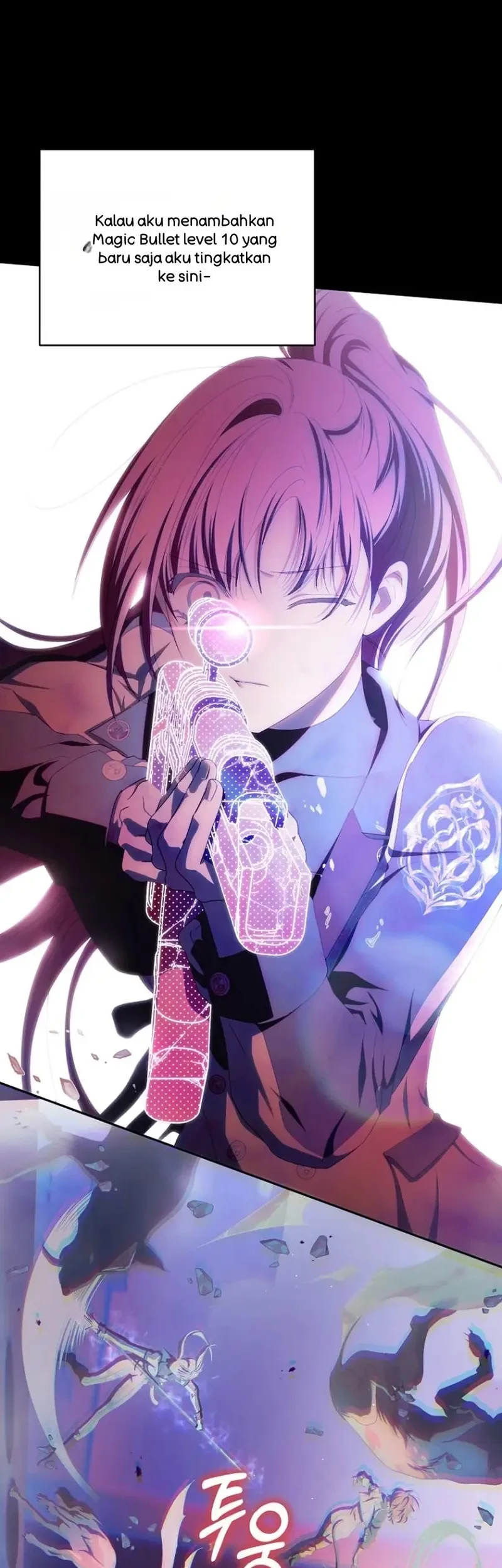 How to Get On the Main Character's Flower Path Chapter 30 - halaman 13