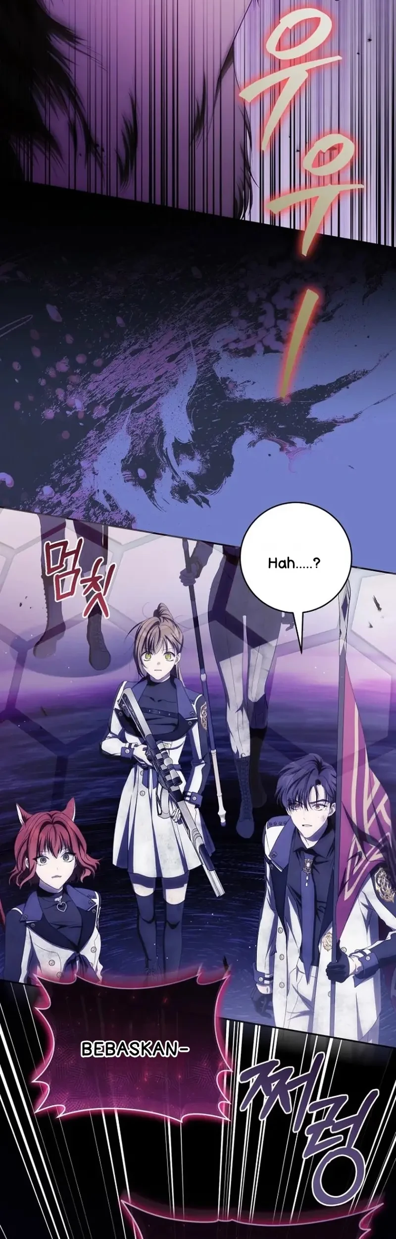 How to Get On the Main Character's Flower Path Chapter 30 - halaman 3