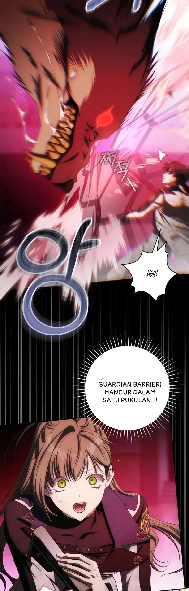 How to Get On the Main Character's Flower Path Chapter 30 - halaman 7