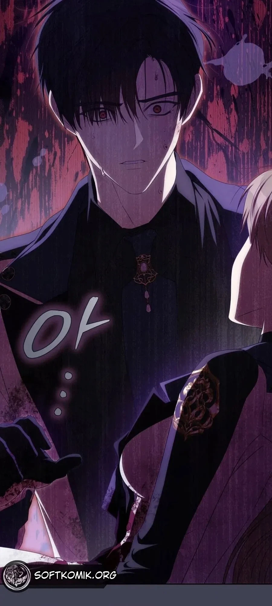 How to Get On the Main Character's Flower Path Chapter 31 - halaman 10