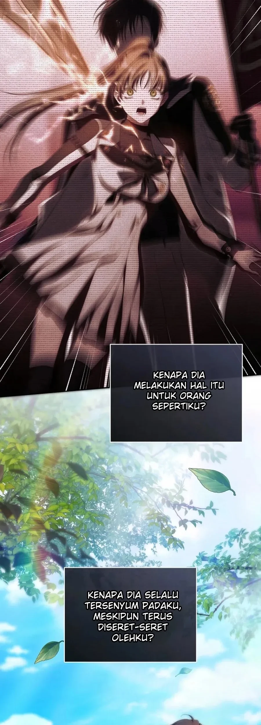 How to Get On the Main Character's Flower Path Chapter 31 - halaman 26