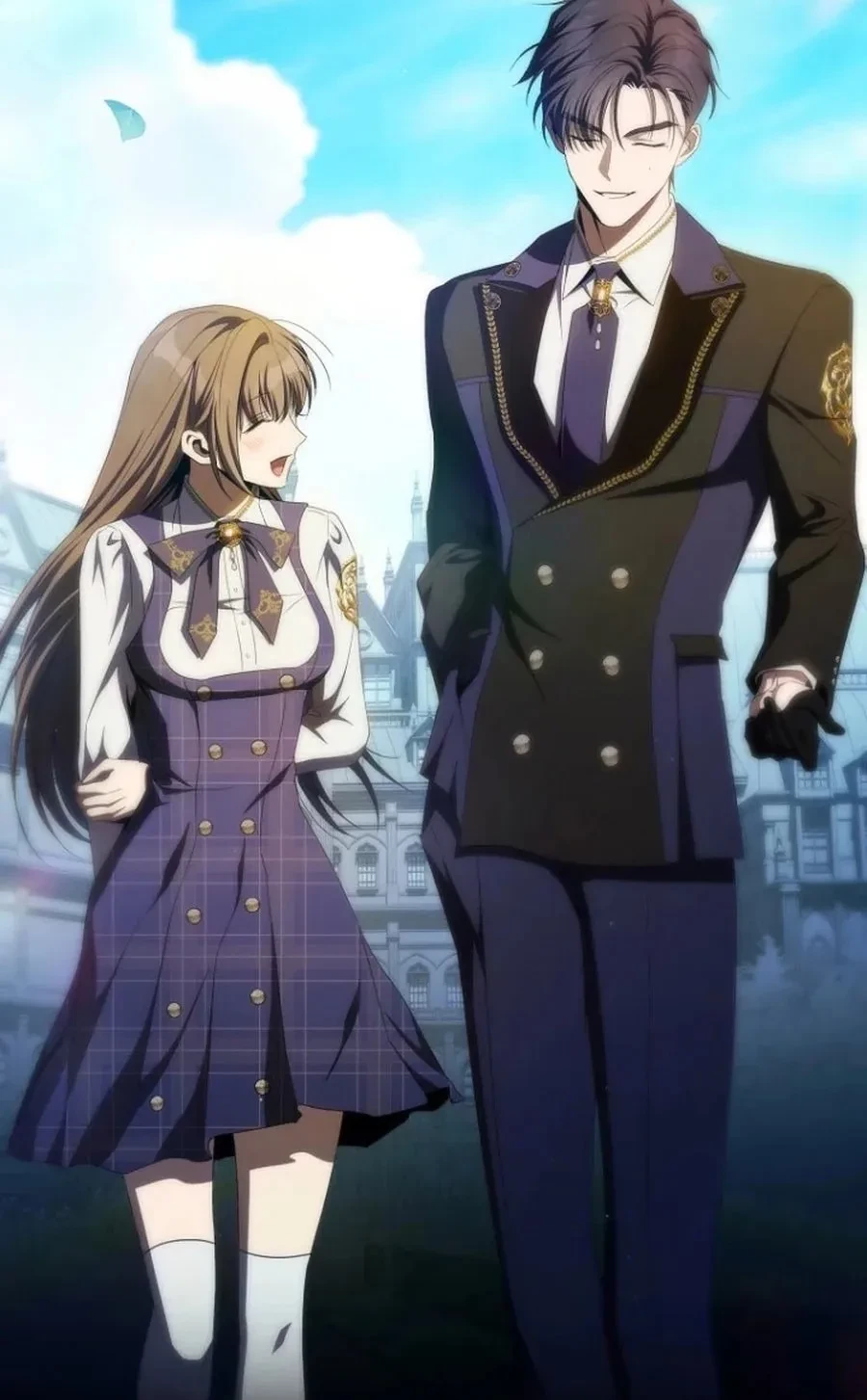 How to Get On the Main Character's Flower Path Chapter 31 - halaman 27