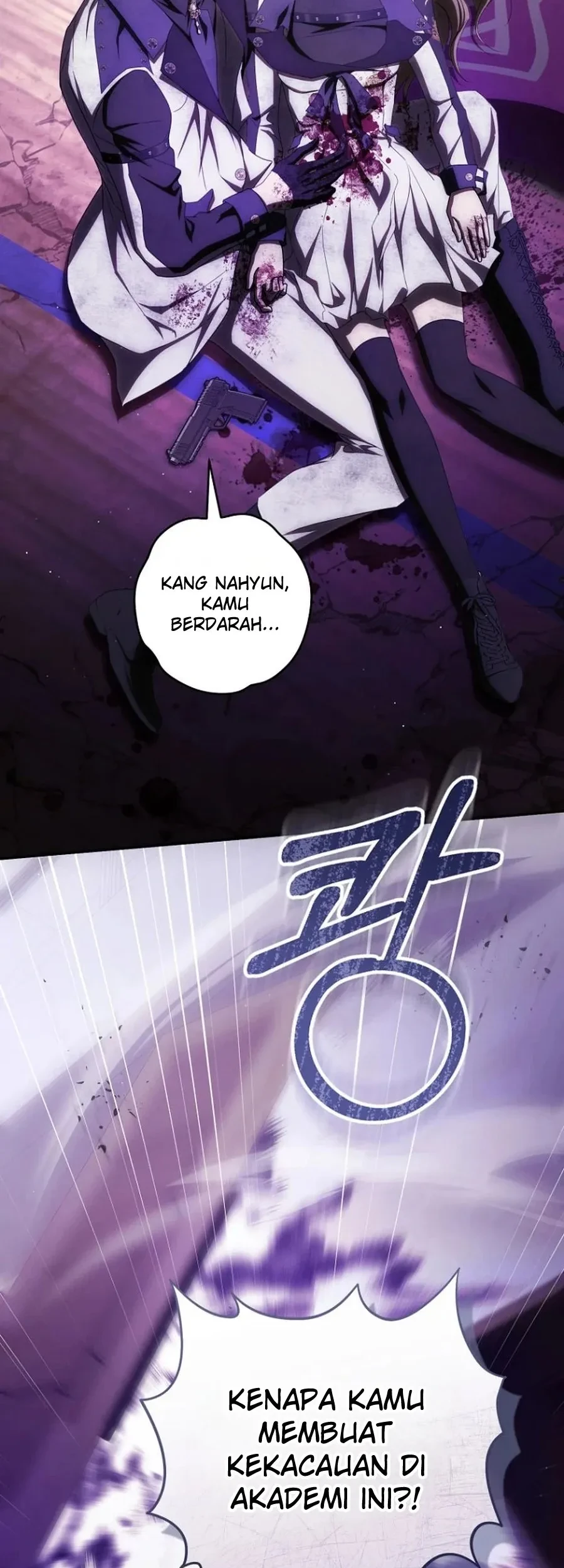 How to Get On the Main Character's Flower Path Chapter 31 - halaman 3