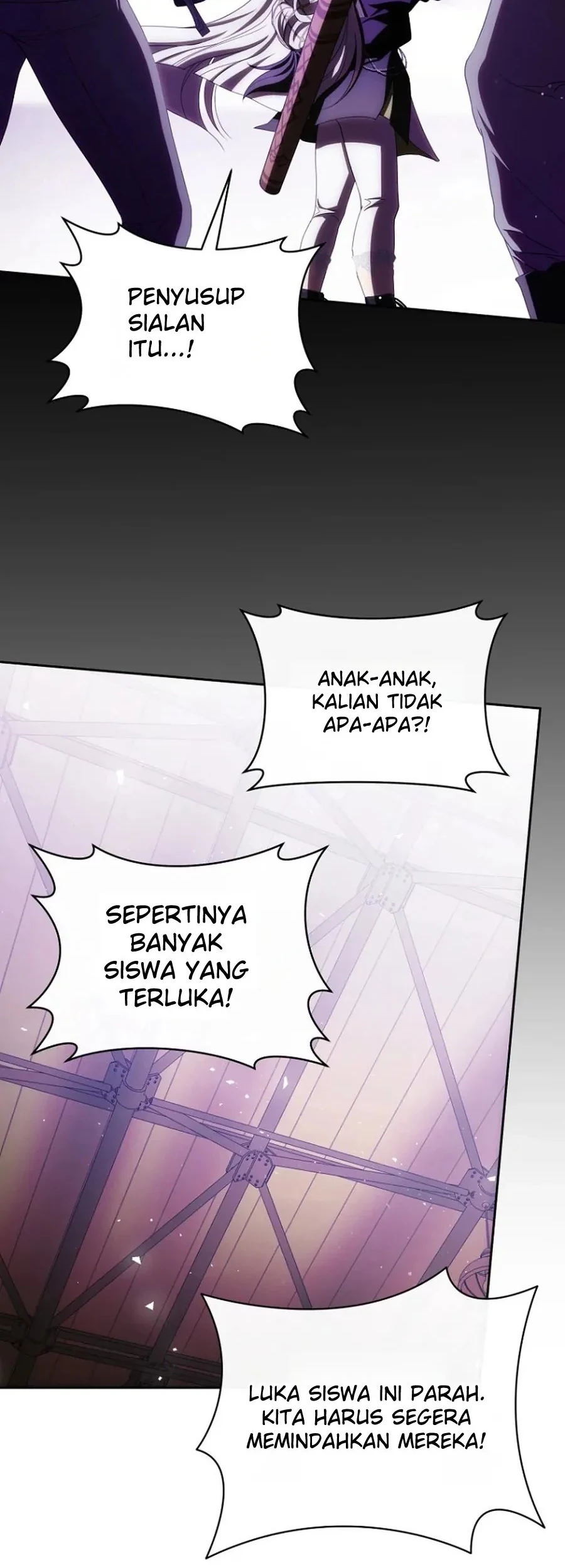 How to Get On the Main Character's Flower Path Chapter 31 - halaman 6