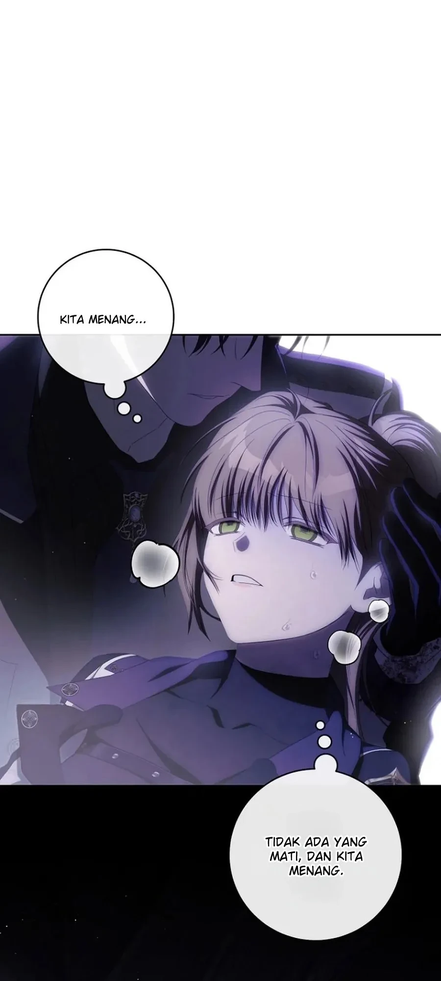 How to Get On the Main Character's Flower Path Chapter 31 - halaman 7