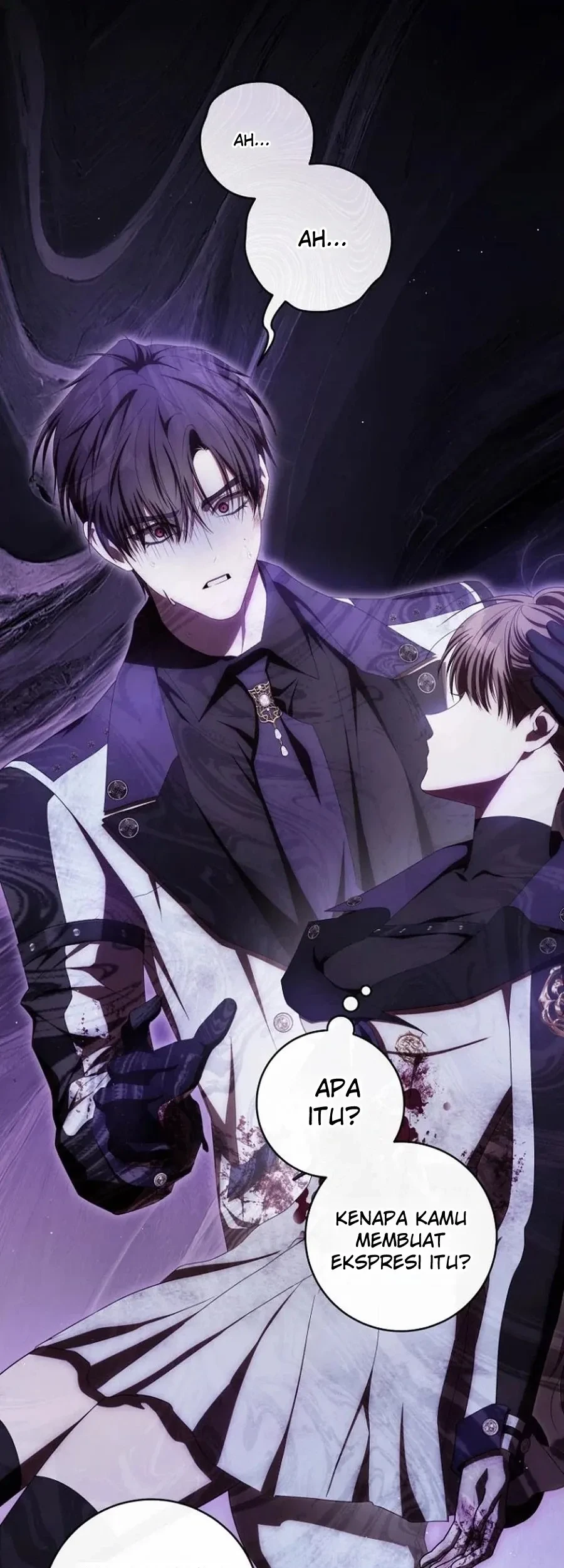 How to Get On the Main Character's Flower Path Chapter 31 - halaman 8