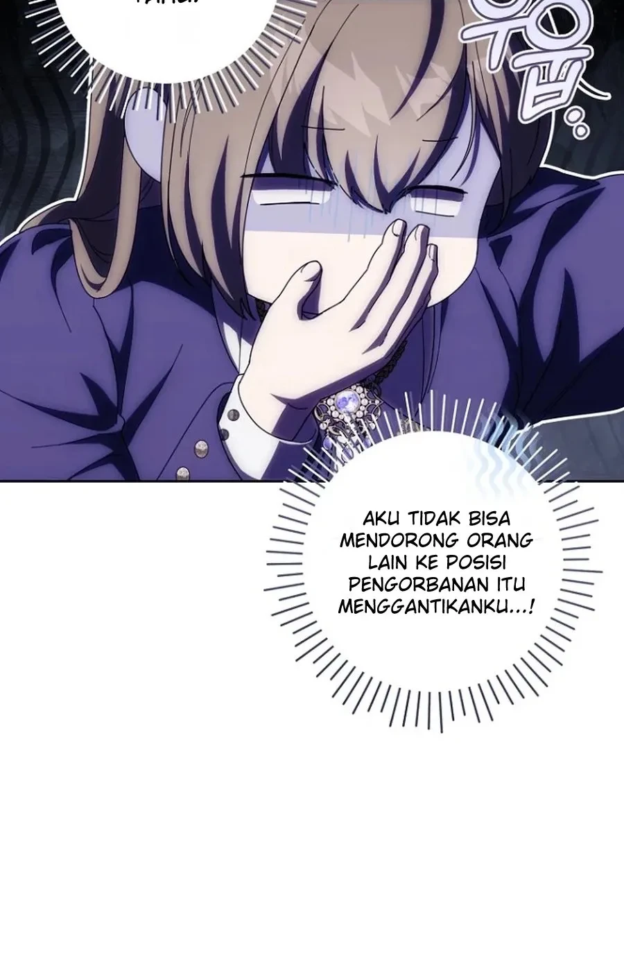 How to Get On the Main Character's Flower Path Chapter 32 - halaman 11