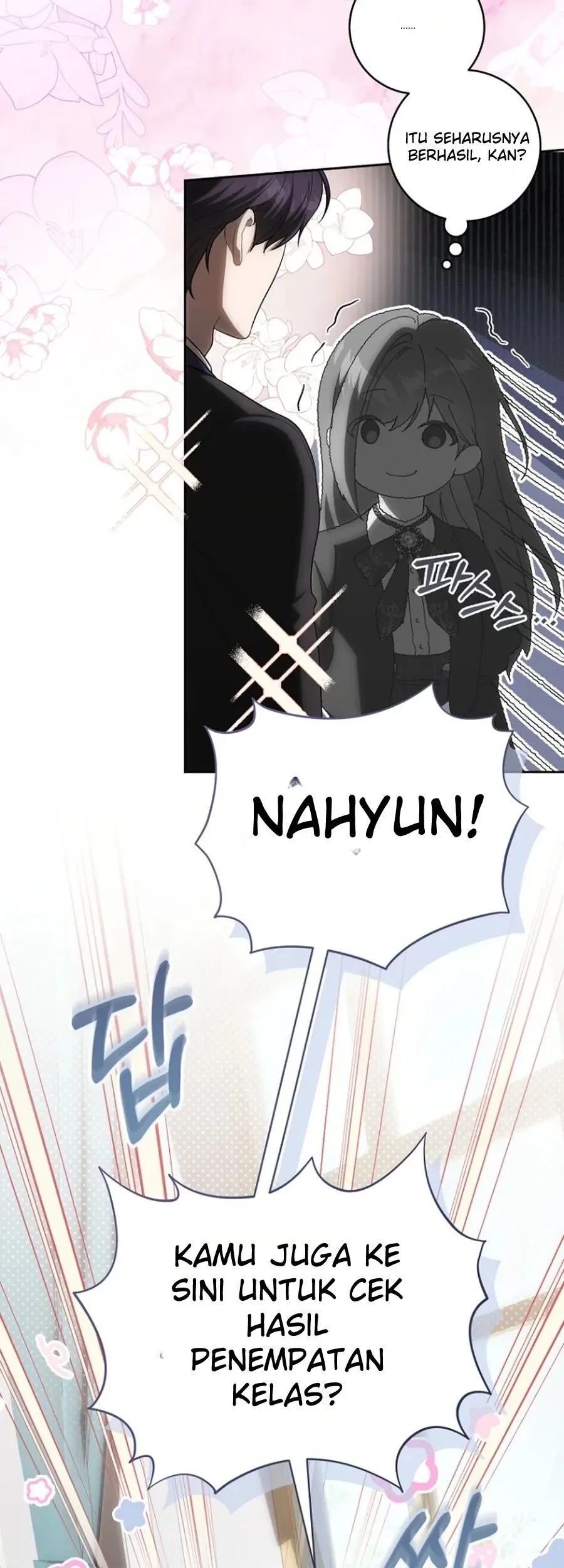 How to Get On the Main Character's Flower Path Chapter 32 - halaman 14