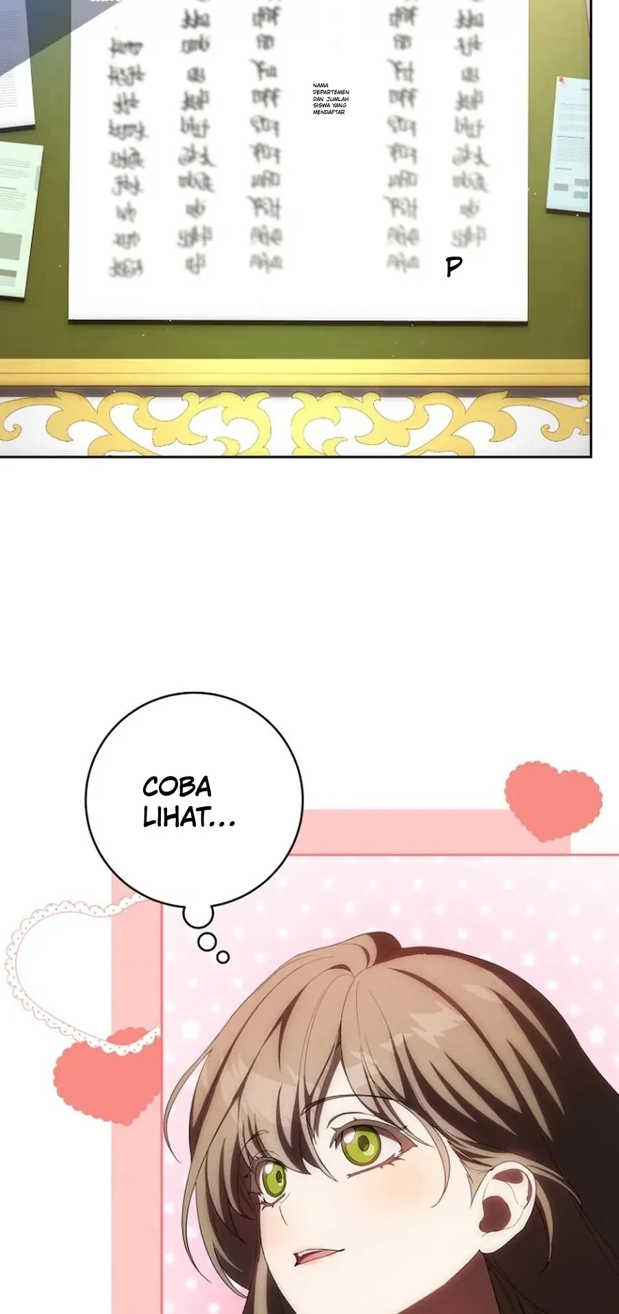 How to Get On the Main Character's Flower Path Chapter 32 - halaman 28