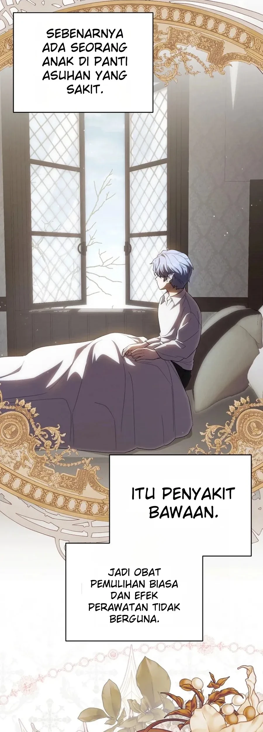 How to Get On the Main Character's Flower Path Chapter 32 - halaman 7