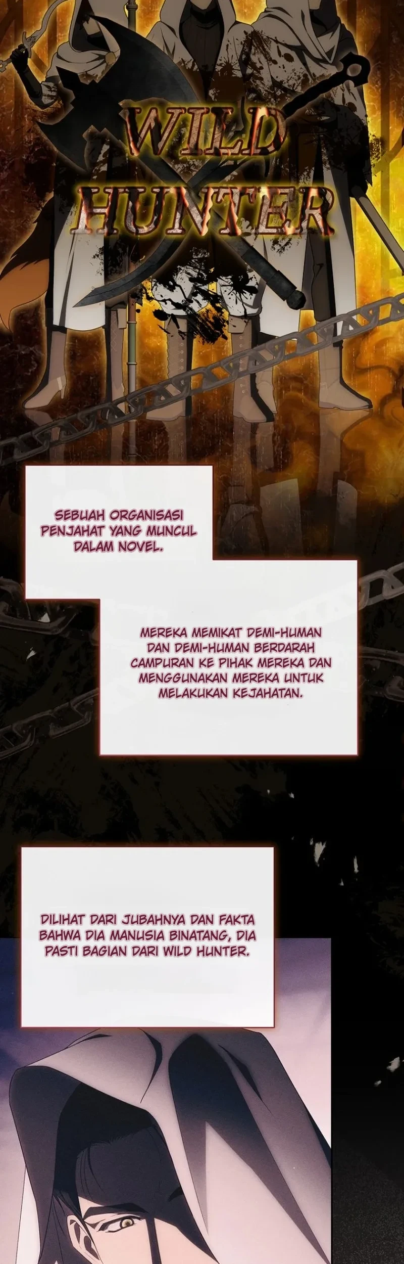 How to Get On the Main Character's Flower Path Chapter 33 - halaman 20