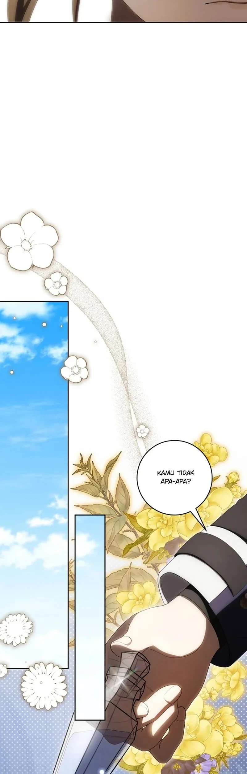How to Get On the Main Character's Flower Path Chapter 33 - halaman 27