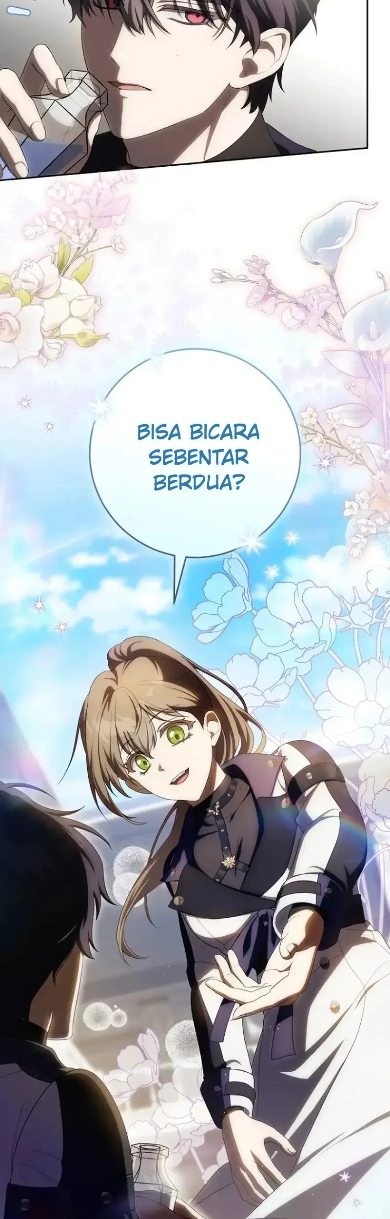 How to Get On the Main Character's Flower Path Chapter 33 - halaman 30