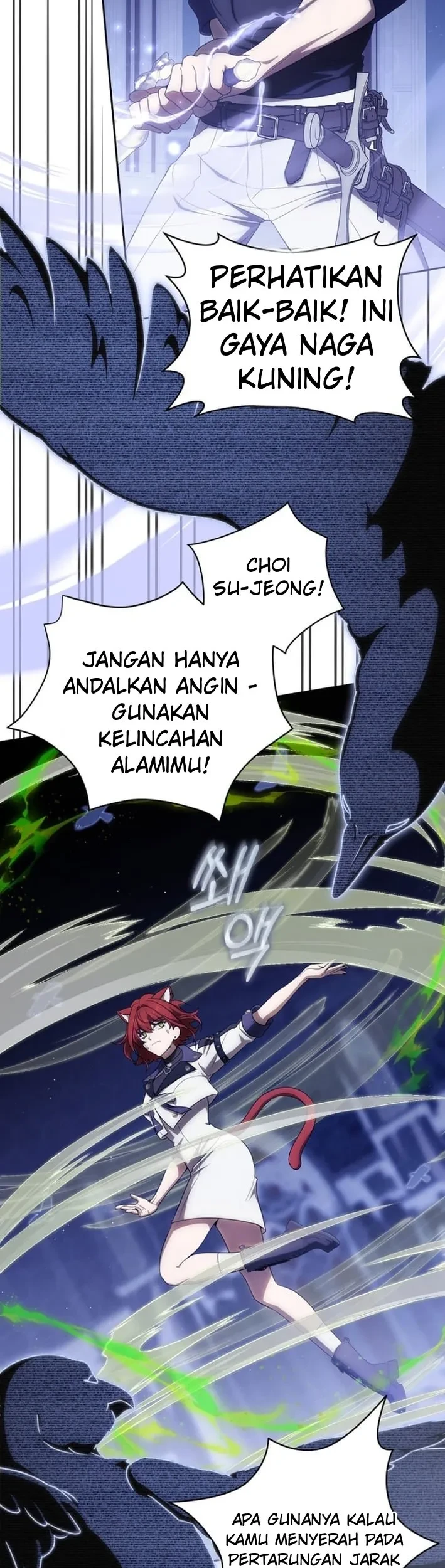 How to Get On the Main Character's Flower Path Chapter 34 - halaman 13