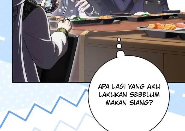 How to Get On the Main Character's Flower Path Chapter 34 - halaman 22