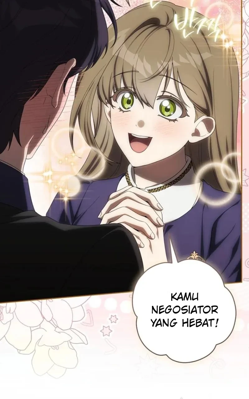 How to Get On the Main Character's Flower Path Chapter 35 - halaman 14